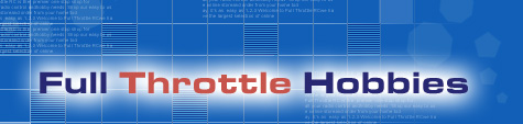 full throttle hobbies logo